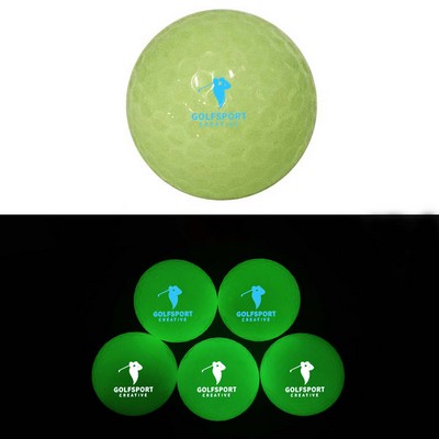 Glow In The Dark Golf Ball