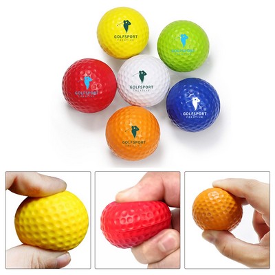 Foam Golf Practice Balls