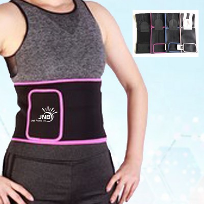 Active Waist Support Belt