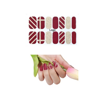 Full Wrap Nail Stickers