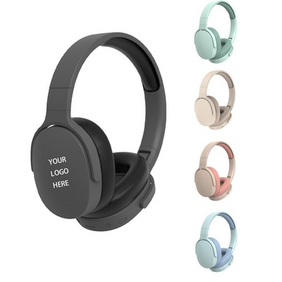 Wireless Bluetooth Headset