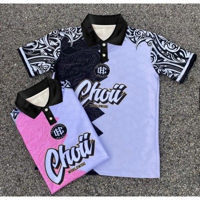 Sublimation Polo Shirt