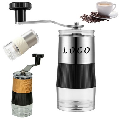 Hand Crank Coffee Grinder