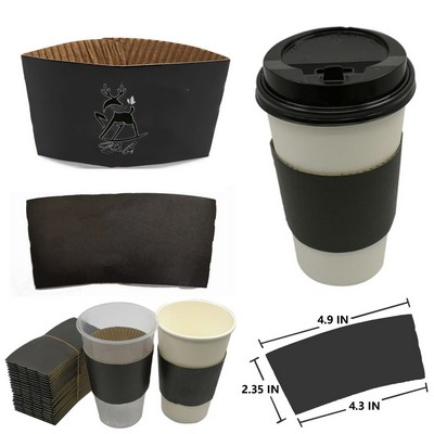 Coffee Cup Sleeves for 12OZ 16OZ