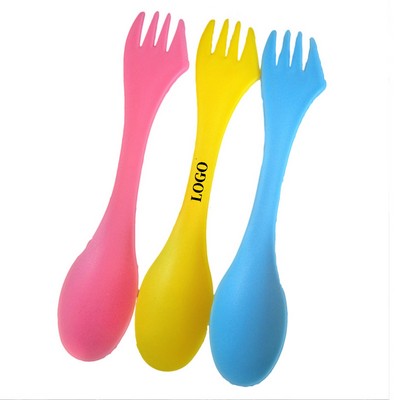 3 in 1 Knife, Fork And Spoon