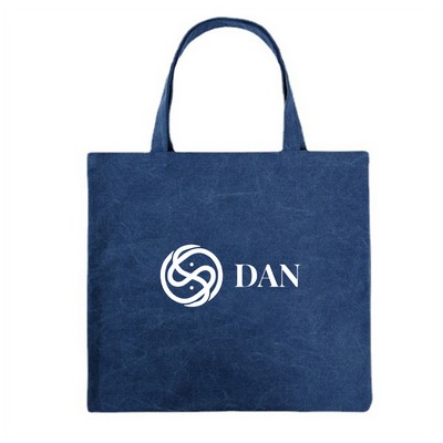 Denim Tote Bag