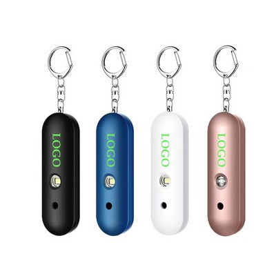 Personal Safety Alarm Key Chain