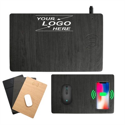 TurboCharge Wireless Mouse Pad