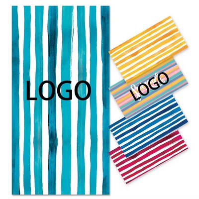 Microfiber Beach Towels