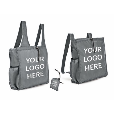 BagPack - Hybrid shopping bag and backpack