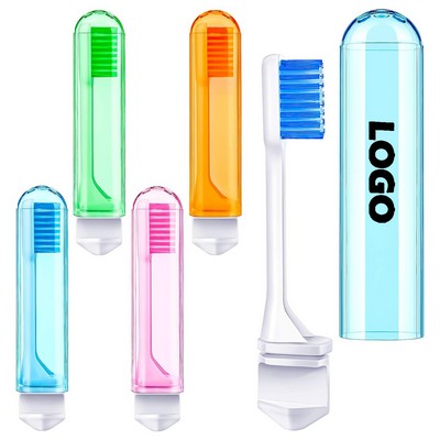 Travel Toothbrushes