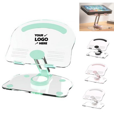 360 Degree Rotating Mobile Tablet Stand