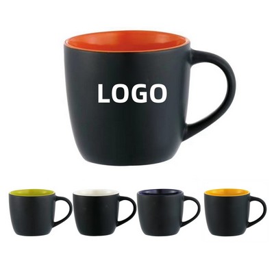 12oz Ceramic Coffee Mug