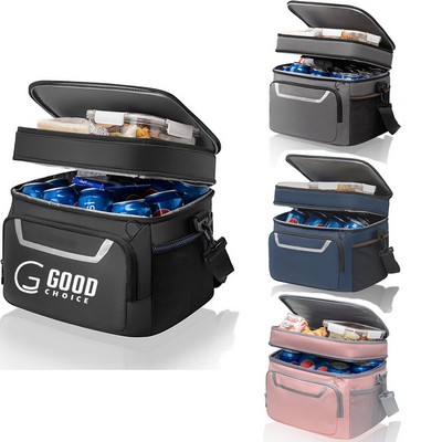 Insulated Beach Cooler Lunch Bag