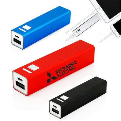 Cal Metal Power Bank - 2200Mah