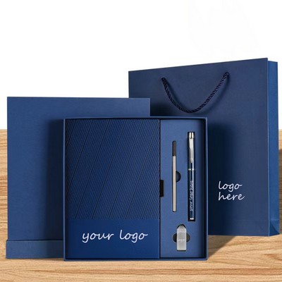 Business Gift of Pen and Notebook Set