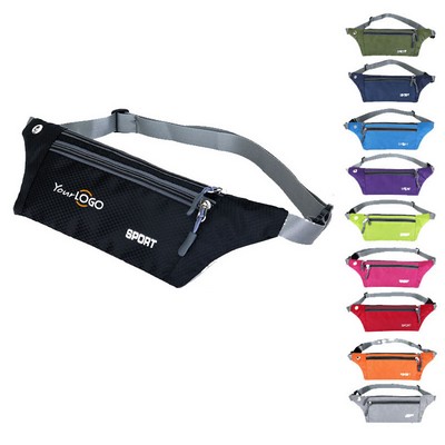 Running Belt Fanny Pack