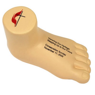 Foot Shape Stress Reliever