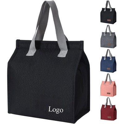 Insulated Lunch Bag