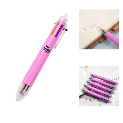 5-in-1 Multifunctional Pen