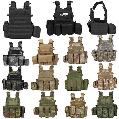 Adjustable Assault Tactical Vest