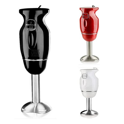 2 Speed Electric Immersion Blender