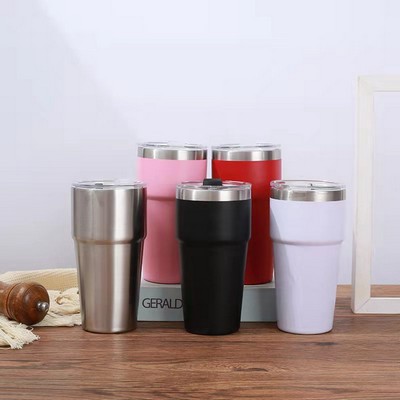 Travel Stainless Steel Vacuum Insulated Tumbler 16OZ