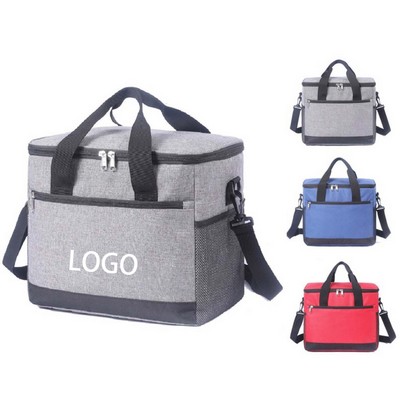 Cooler Tote Shoulder Bag Insulated Box