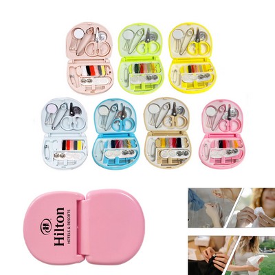 Mini Travel Sewing Kit