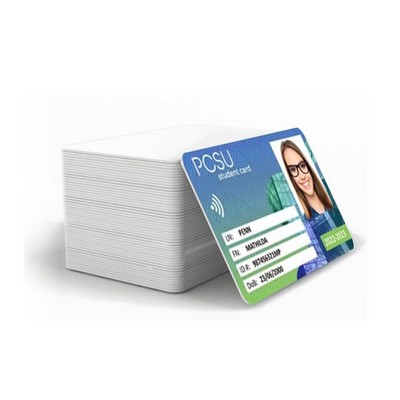 Full Color Custom PVC Cards