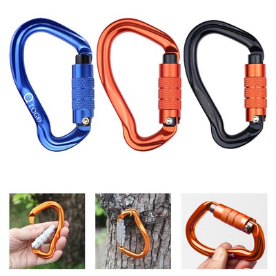 Climbing Carabiner Clips