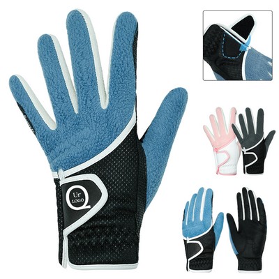 Golf Gloves Women Pair