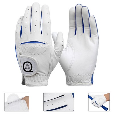 Golf Gloves Junior Kids Pair