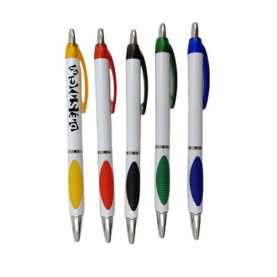 Silver Element color Stylus Pen