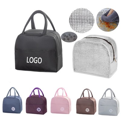 Insulated Lunch Bag with Handle