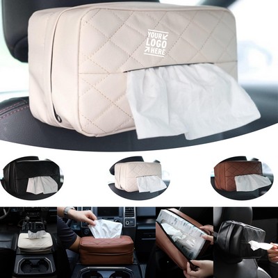 Car Tissue Holder