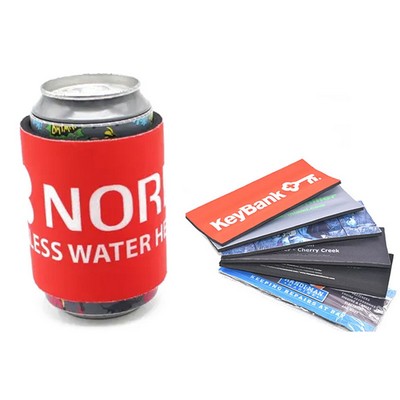 Neoprene Can Cooler