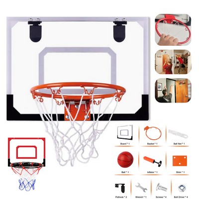 Kids Indoor Basketball Hoop