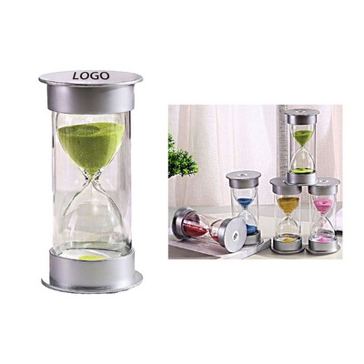 10 Mins Hourglass Timer