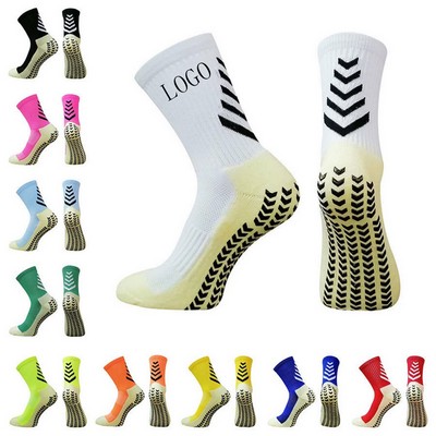 Professional Football Socks, Thickened Towel Bottom, Sports Socks