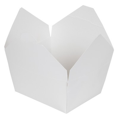 #1 Innobox Takeout Box - White