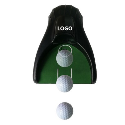 Golf Automatic Putting Aid w/Battery