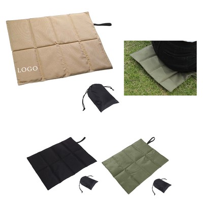 Waterproof Folding Cushion