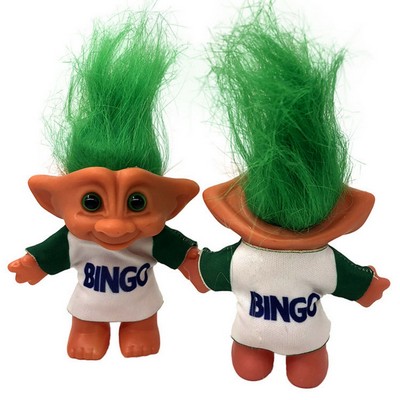 Vintage Troll Doll Collectible