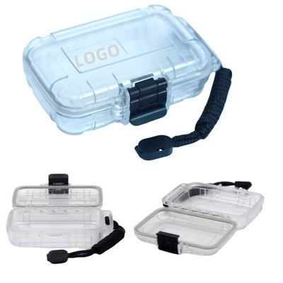 Transparent Waterproof Box