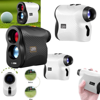 Golf Rangefinder Telescope