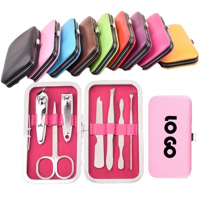 7Pcs Manicure Set