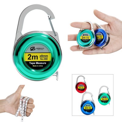 6' Carabiner Tape Measure