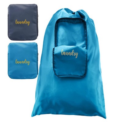 Expandable Laundry Bag