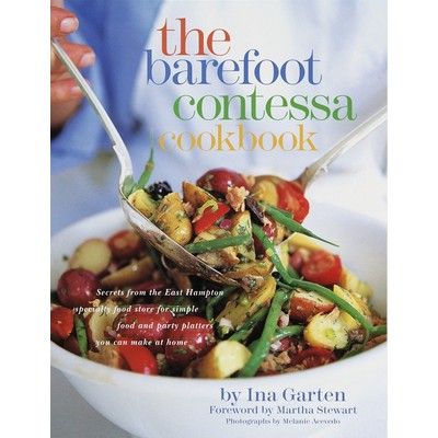 The Barefoot Contessa Cookbook